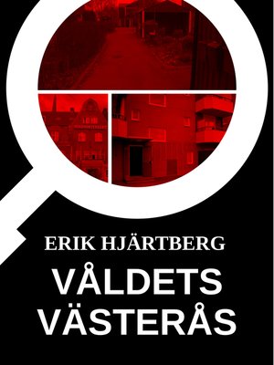 cover image of Våldets Västerås